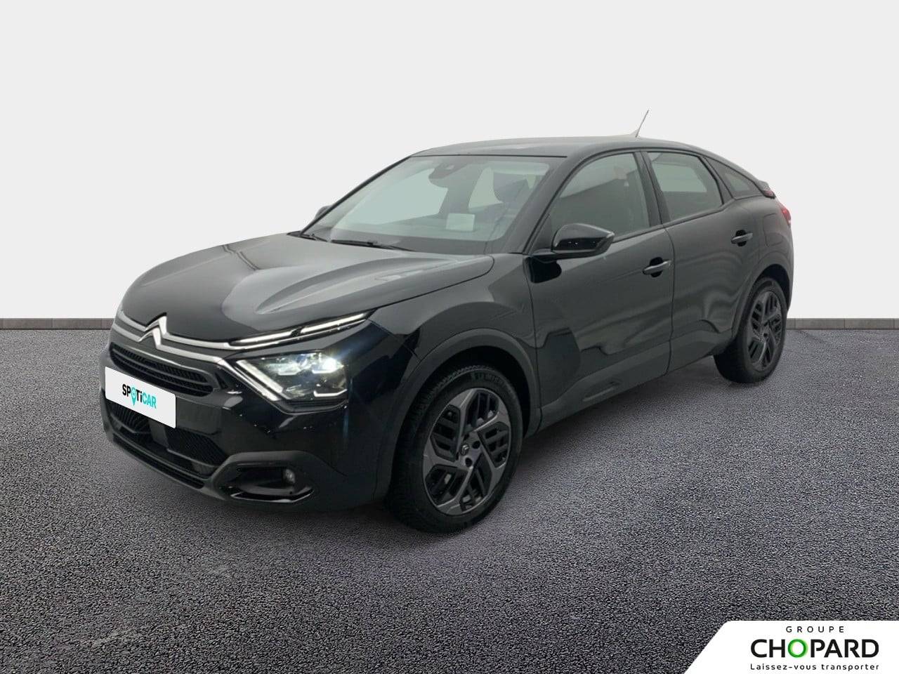 Citroën-C4-C4 PureTech 130 S&S EAT8 Citroën-C4-d'occasion chez Peugeot Gap