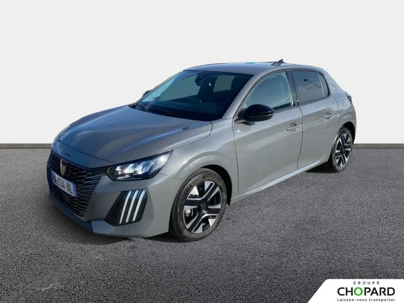 Peugeot-208-d'occasion chez Peugeot Gap