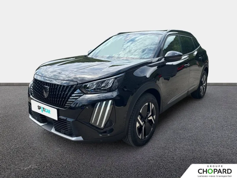 Peugeot-2008-d'occasion chez Peugeot Digne-les-Bains