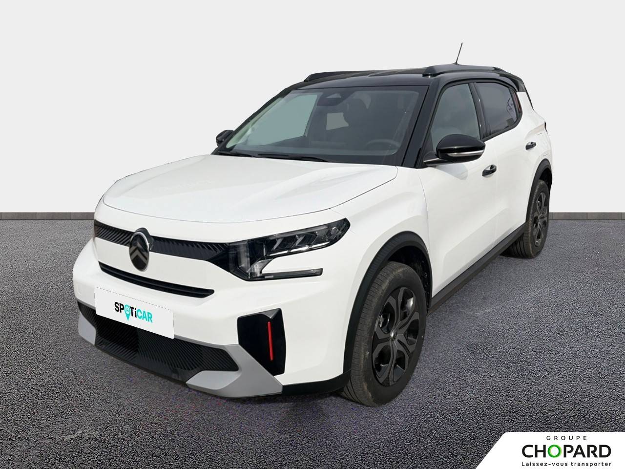 Citroën-C3 AIRCROSS-C3 Aircross Hybride 145 e-DCS6 Citroën-C3 AIRCROSS-d'occasion chez Citroën Manosque