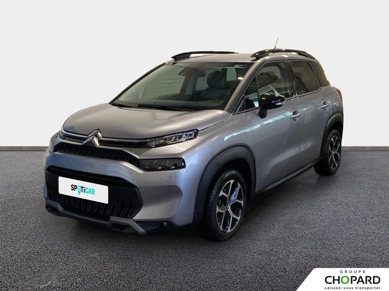 Citroën-C3 AIRCROSS-d'occasion chez Citroën Gap