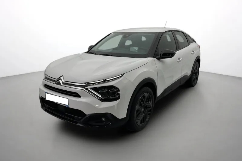 Citroën-C4-C4 PureTech 130 S&S BVM6 Citroën-C4-d'occasion chez Peugeot Digne-les-Bains