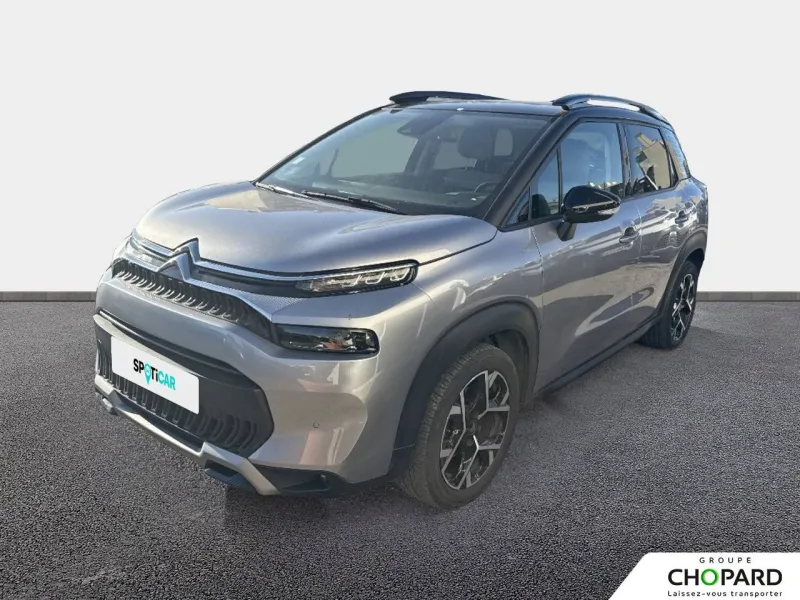 Citroën-C3 AIRCROSS-d'occasion chez Citroën Nice