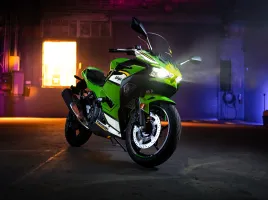 Kawasaki Ninja 500 (2025) : Le sport pour tous