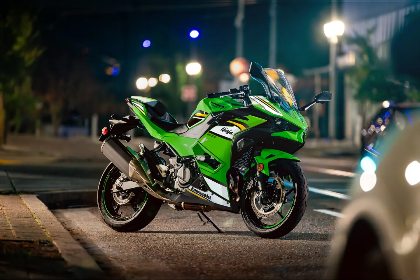 Kawasaki Ninja 500