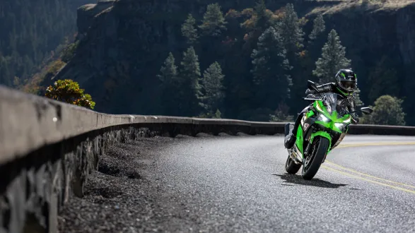 Kawasaki Ninja 500