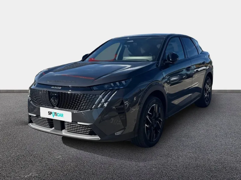 Peugeot-3008-d'occasion chez Peugeot Gap