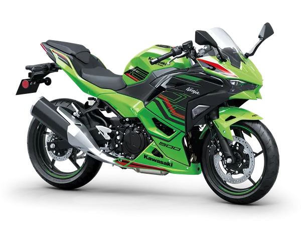 Kawasaki Ninja 500 SE