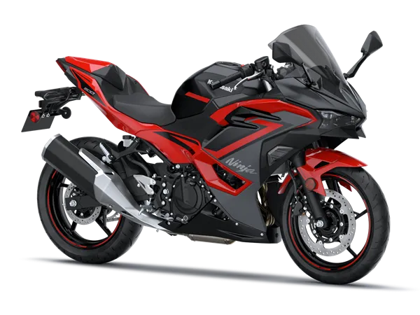 Kawasaki Ninja 500 SE Sport