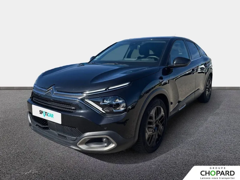 Citroën-C4-d'occasion chez Citroën Gap