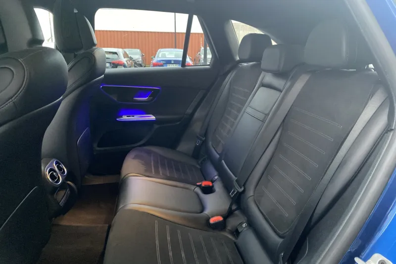 Mercedes-Benz-GLC-d'occasion chez Mercedes-Benz Vienne