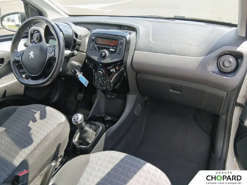 Image secondaire du véhicule 14