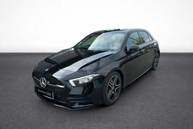 Mercedes-Benz-CLASSE A-d'occasion chez Mercedes-Benz Lyon Saint-Fons