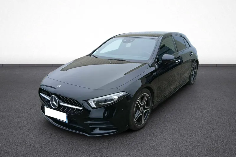 Mercedes-Benz-CLASSE A-d'occasion chez Mercedes-Benz Bourg-en-Bresse