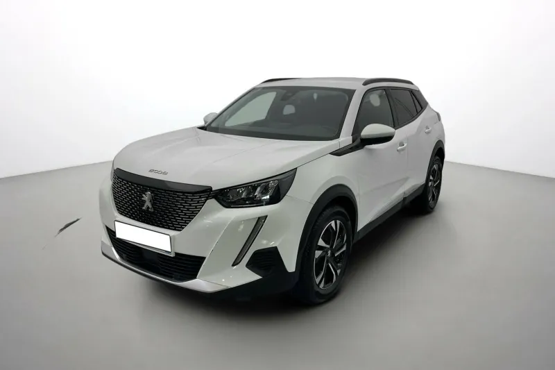 Peugeot-2008-2008 PureTech 100 S&S BVM6 Peugeot-2008-d'occasion chez Peugeot Carpentras