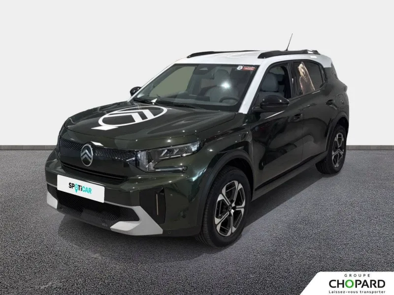 Citroën-E-C3 AIRCROSS-d'occasion chez Citroën Gap