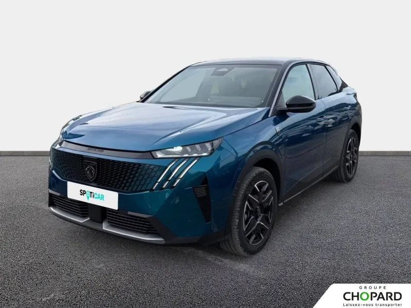 Peugeot-3008-d'occasion chez Peugeot Brignoles