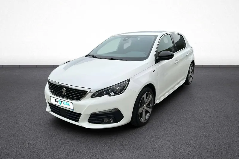 Peugeot-308-d'occasion chez Peugeot Vienne