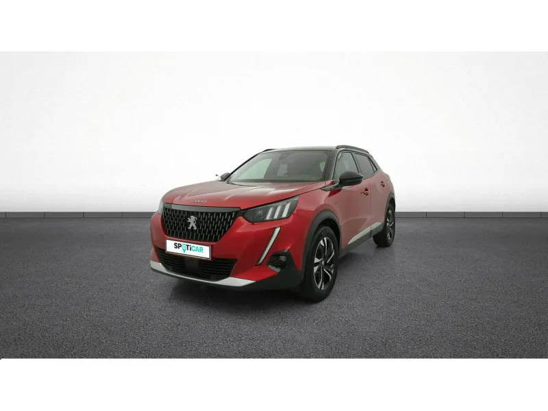 Peugeot-2008-d'occasion chez Peugeot Le Puy-en-Velay