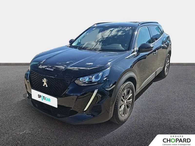 Peugeot-2008-2008 PureTech 130 S&S BVM6 Peugeot-2008-d'occasion chez Peugeot Manosque