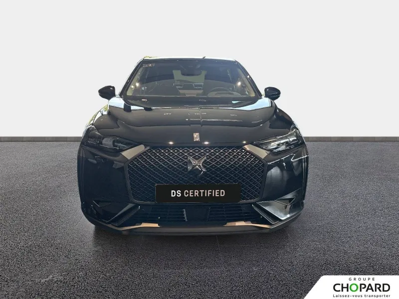 DS Automobiles-DS 3-DS 3 Hybride 136 e-DCT6 DS Automobiles-DS 3-d'occasion chez DS Store Cannes