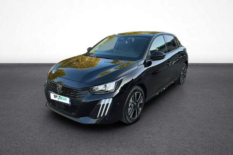 Peugeot-208-208 100 S&S BVM6 Peugeot-208-d'occasion chez Peugeot Vienne