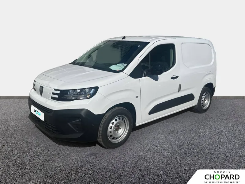 Peugeot-PARTNER FOURGON-d'occasion chez Peugeot Manosque