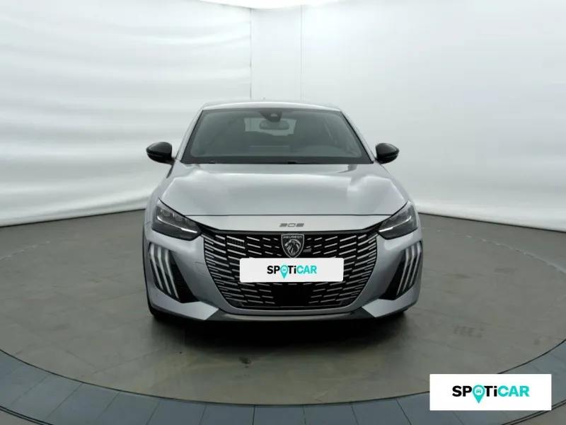 Peugeot-208-d'occasion chez Peugeot Cagnes-sur-Mer