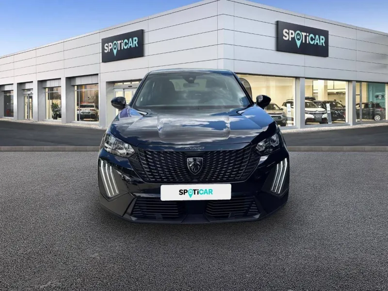 Peugeot-2008-2008 100 S&S BVM6 Peugeot-2008-d'occasion chez Peugeot Nice