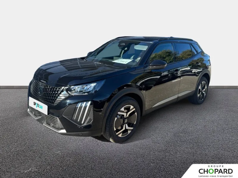 Peugeot-2008-2008 Hybrid 145 e-DCS6 Peugeot-2008-d'occasion chez Peugeot Manosque