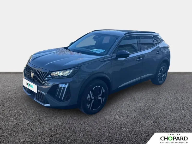 Peugeot-2008-d'occasion chez Peugeot Manosque
