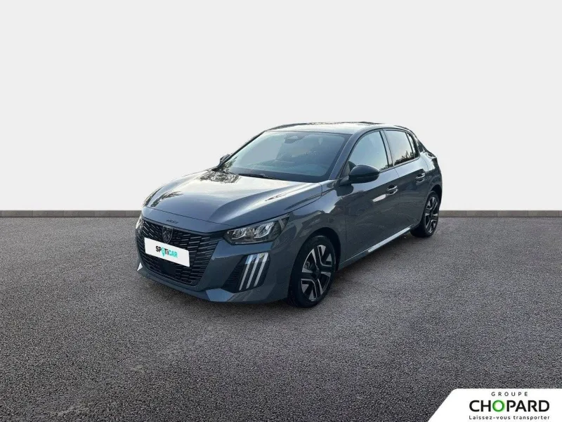 Peugeot-208-d'occasion chez Peugeot Fréjus