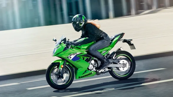 Kawasaki Ninja 125