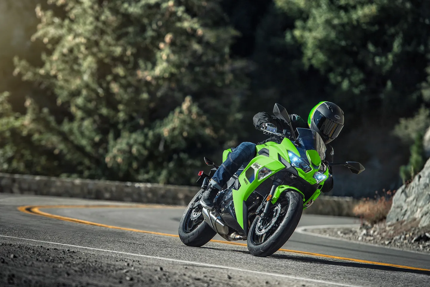 Kawasaki Ninja 650