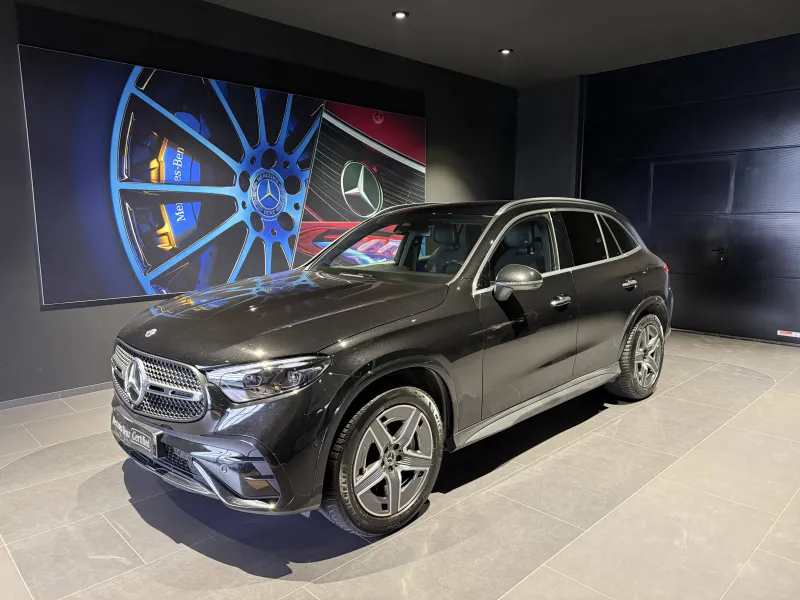 Mercedes-Benz-GLC-d'occasion chez Mercedes-Benz Nevers