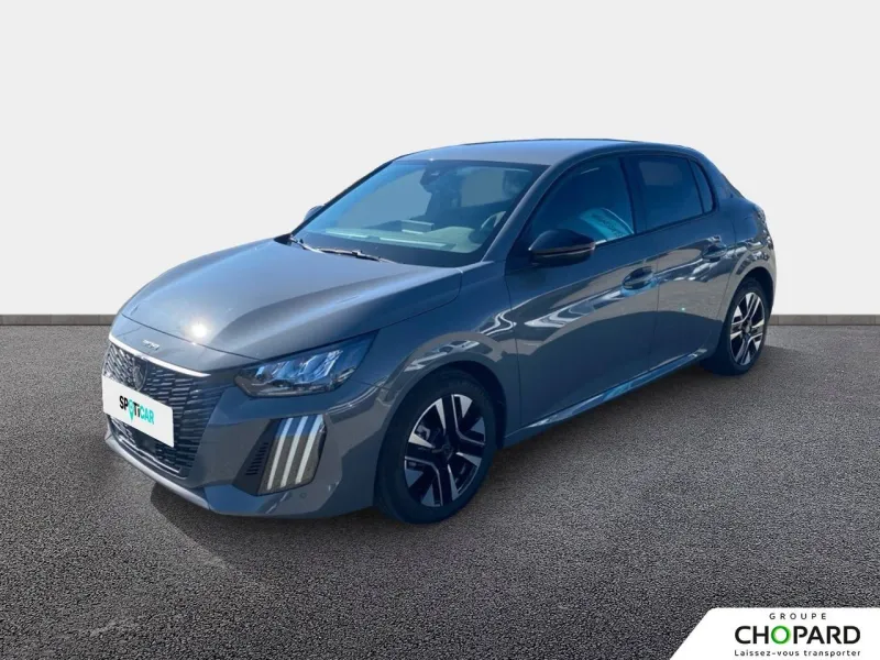 Peugeot-208-d'occasion chez Peugeot Gap