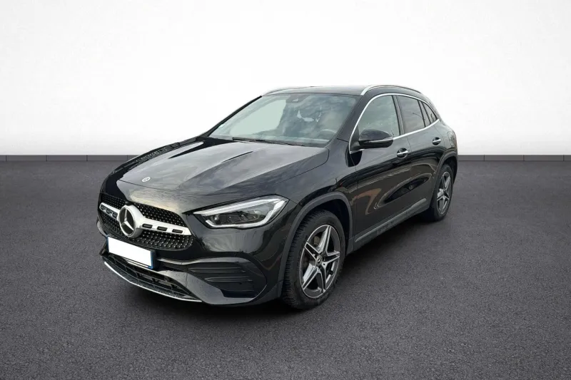 Mercedes-Benz-GLA-d'occasion chez Mercedes-Benz Chalon-sur-Saône