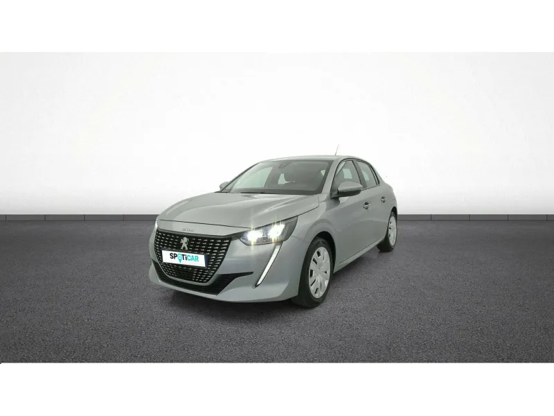 Peugeot-208 BUSINESS-d'occasion chez Peugeot Gap
