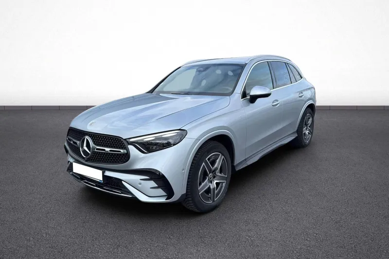 Mercedes-Benz-GLC-d'occasion chez Mercedes-Benz Chalon-sur-Saône