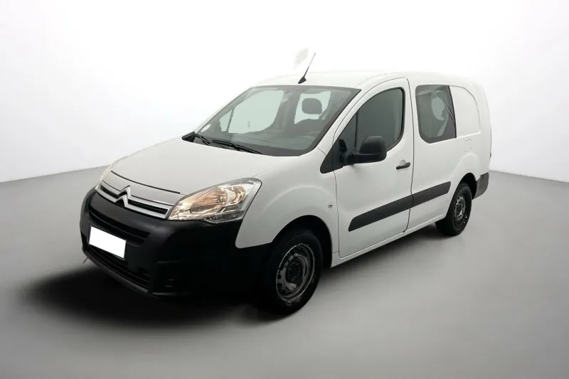 Citroën-BERLINGO CABINE APPROFONDIE-d'occasion chez Peugeot Gap