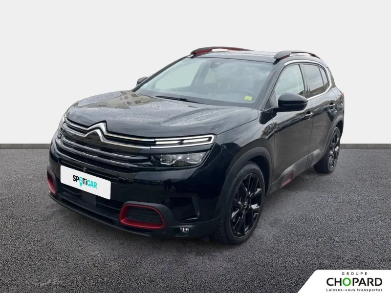 Citroën-C5 AIRCROSS-d'occasion chez Citroën Nice