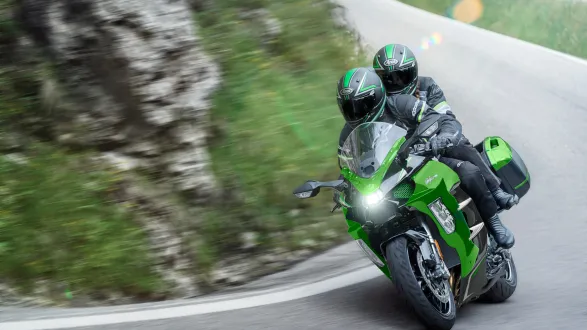 Kawasaki Ninja H2 SX