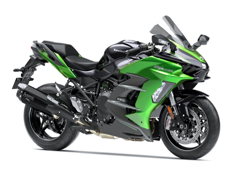 Kawasaki Ninja H2 SX Performance