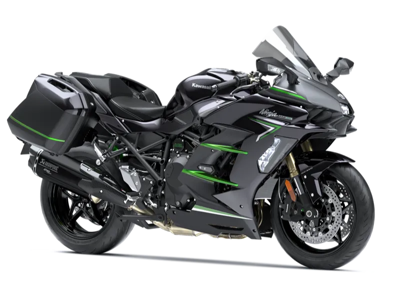Kawasaki Ninja H2 SX Performance Tourer