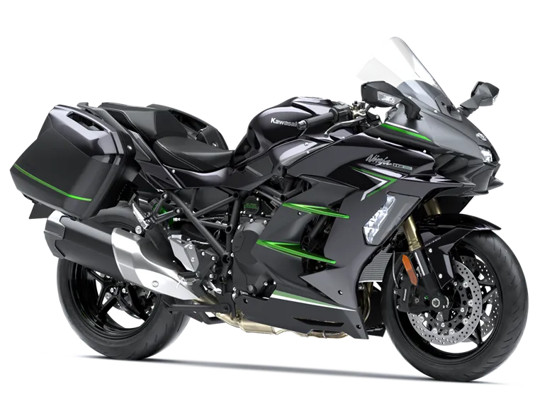 Kawasaki Ninja H2 SX Tourer