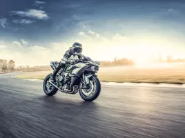 Kawasaki Ninja H2R (2025) : une moto des plus extrêmes