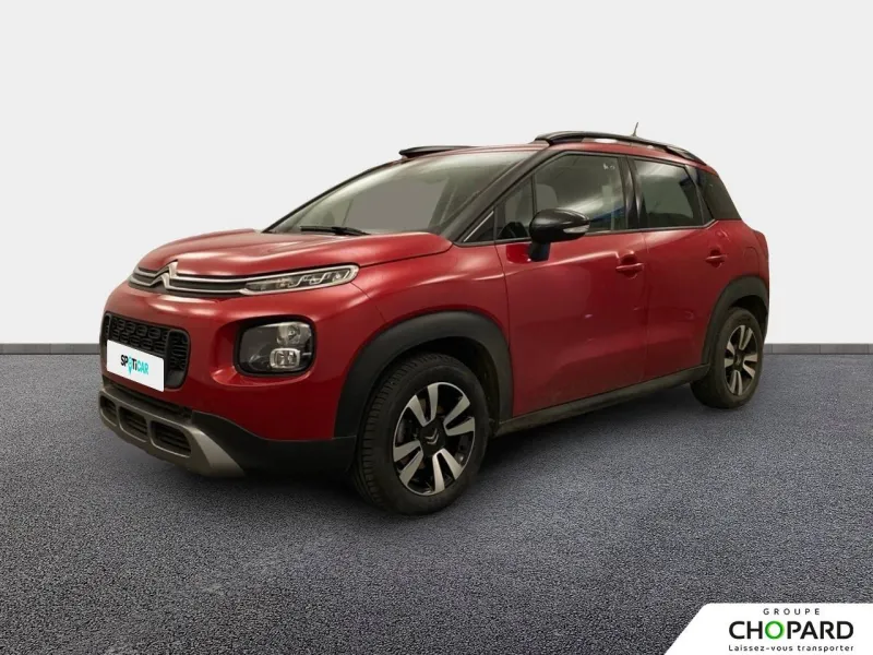 Citroën-C3 AIRCROSS-C3 Aircross PureTech 110 S&S BVM6 Citroën-C3 AIRCROSS-d'occasion chez Peugeot Dijon Chenôve