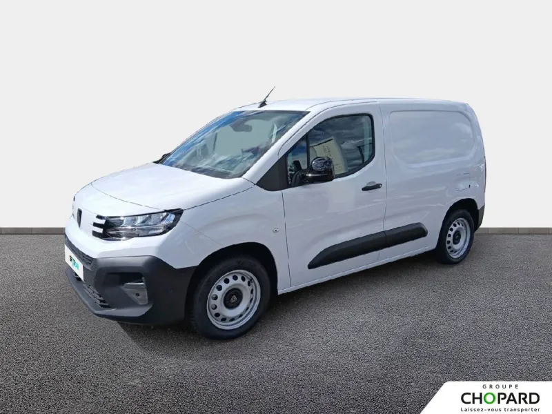 Peugeot-PARTNER FOURGON-PARTNER FOURGON M 650 KG BLUEHDI 130 S&S EAT8 Peugeot-PARTNER FOURGON-d'occasion chez Peugeot Langres