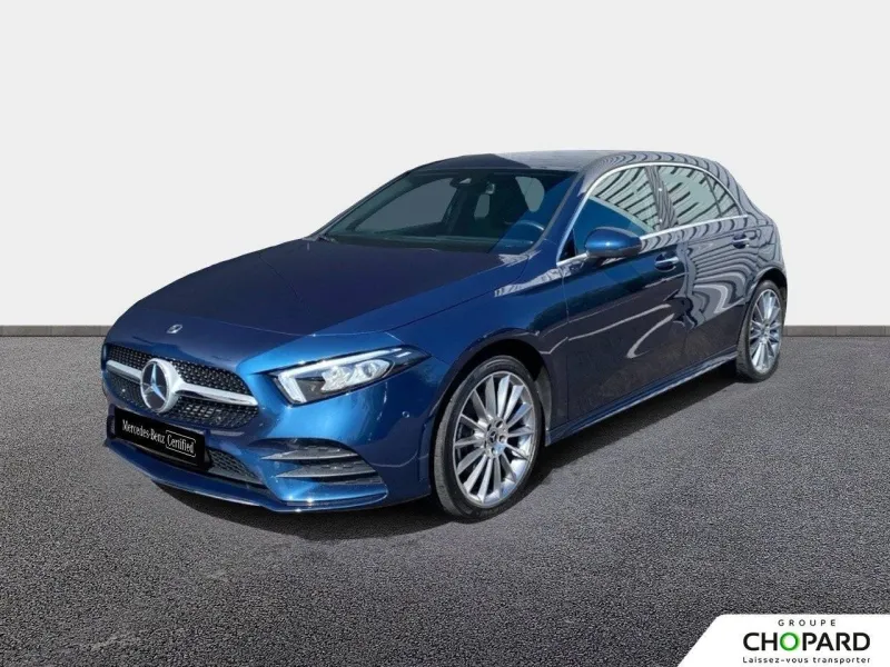 Mercedes-Benz-CLASSE A-Classe A 250 e 8G-DCT Mercedes-Benz-CLASSE A-d'occasion chez Mercedes-Benz Vienne