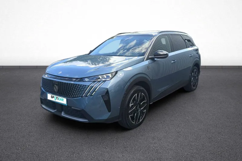 Peugeot-5008-d'occasion chez Peugeot Givors